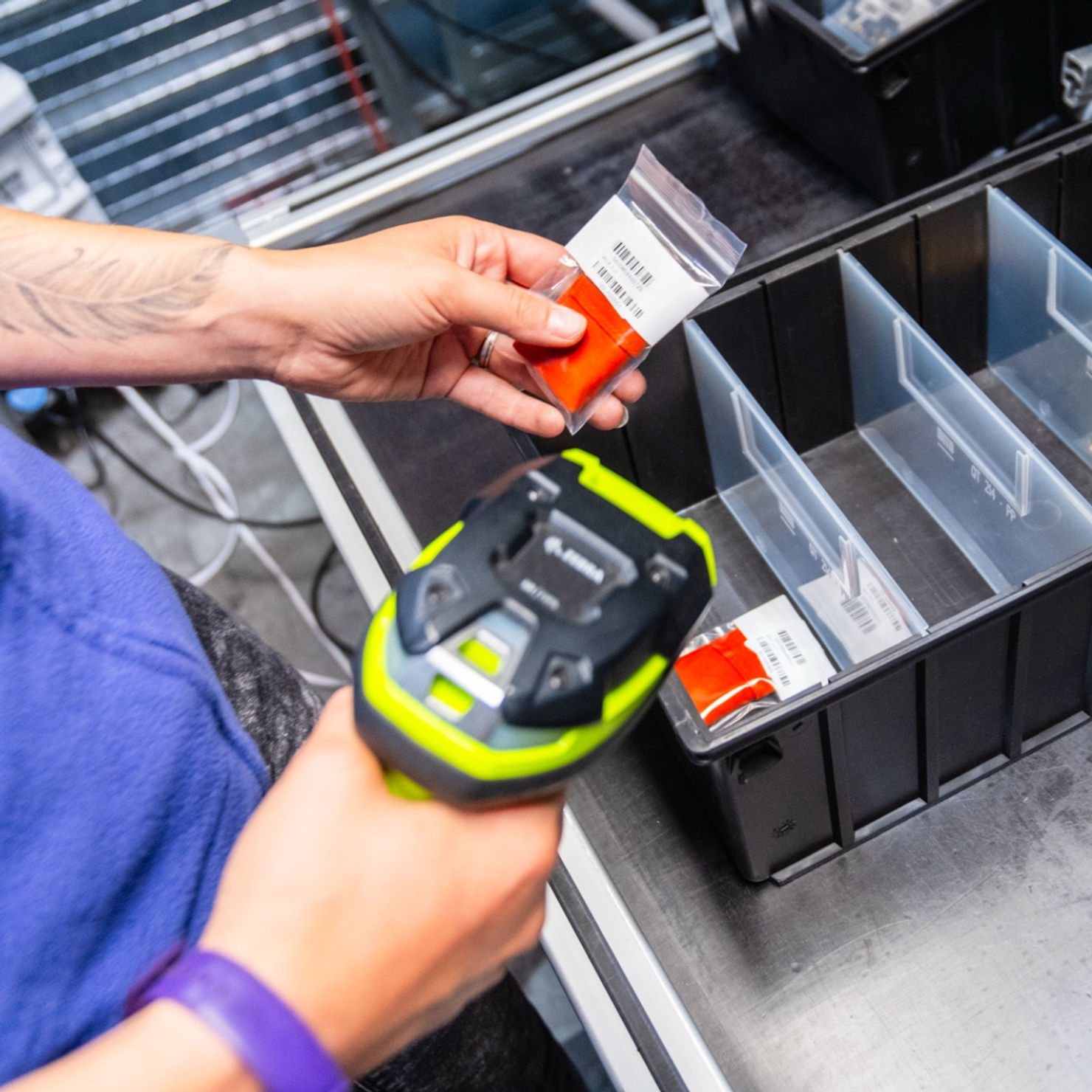Hidden costs of manual warehouse labor