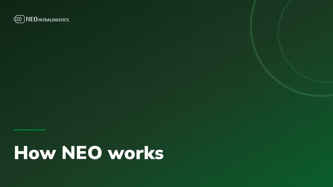 How NEO works