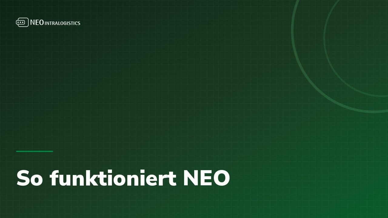 So funktioniert NEO