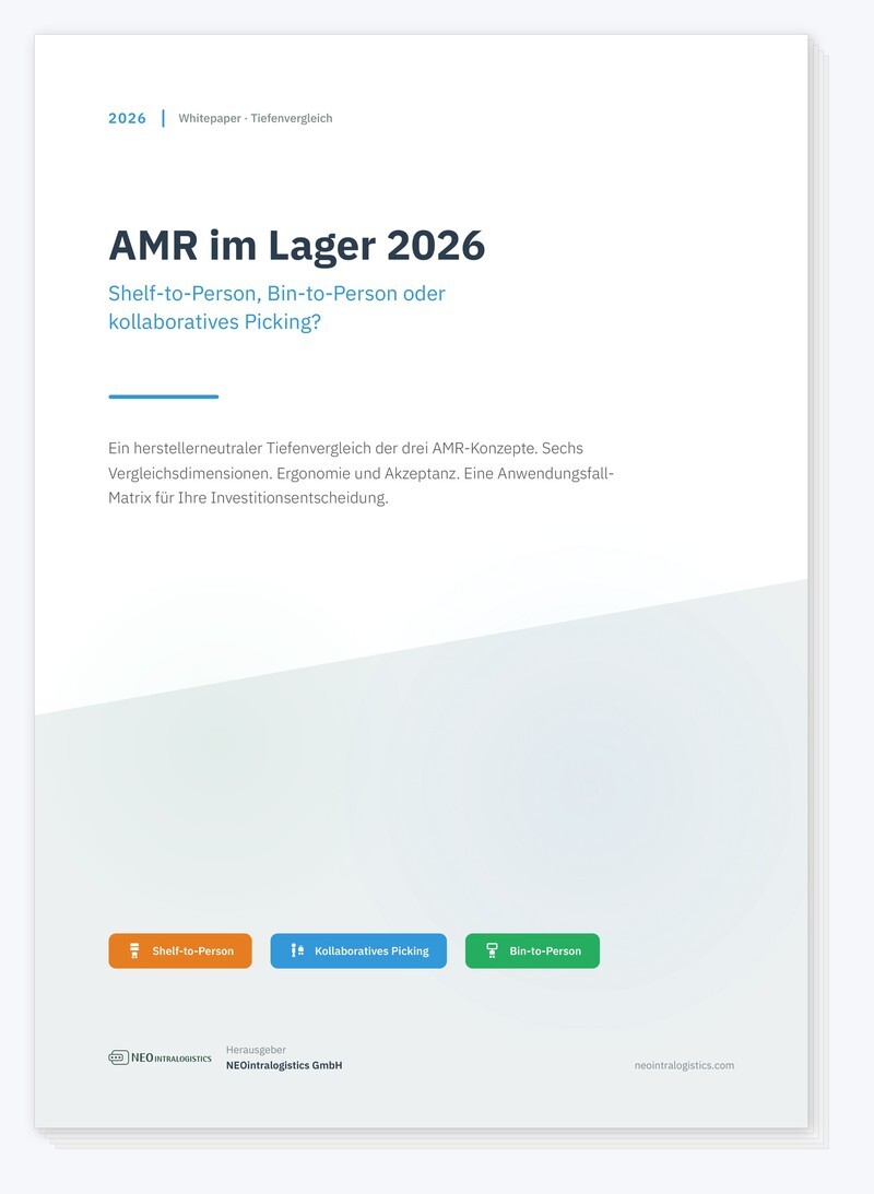 Whitepaper AMR im Lager 2026 - Titelseite